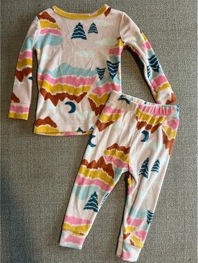 Cat & Jack Pajama Set